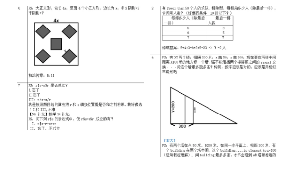 一整套GMAT考试真题机经正在发送中。.png